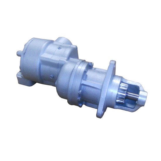 2463274 Air Starter Motor image