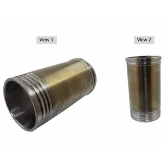 3715941 Liner, Cylinder Piston & Liner Kits image