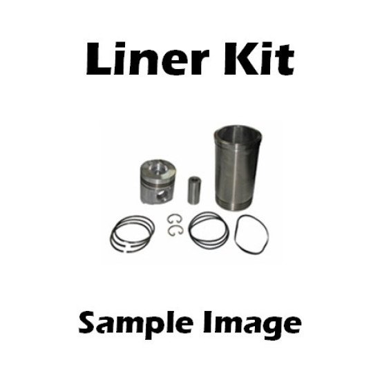 9Y4124LK Liner Kit Piston & Liner Kits image