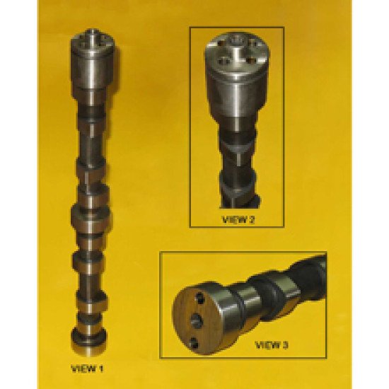 2W1221 Camshaft Camshafts image