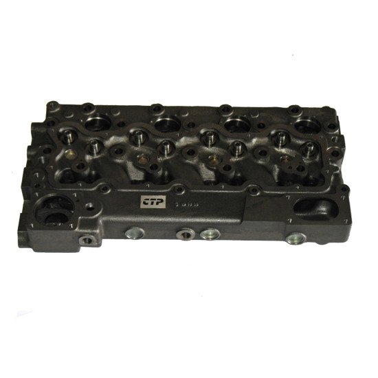 Showing image for 8N1188 Head Assembly 8N1188 Head Assembly Cylinder Heads image