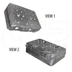 4N7000 Head Assembly 4N7000 Head Assembly