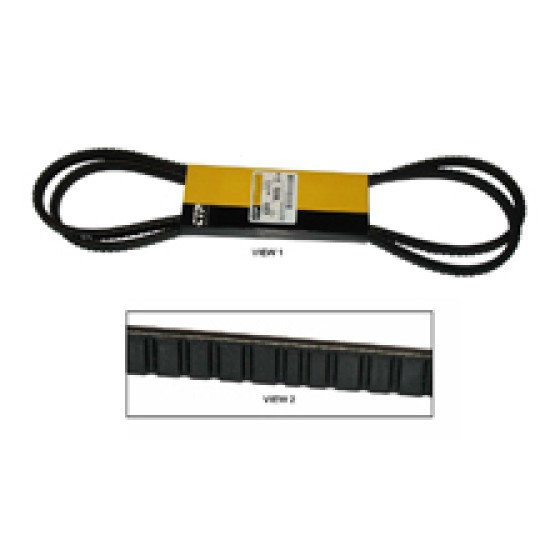 9L0619 V-Belt Set image