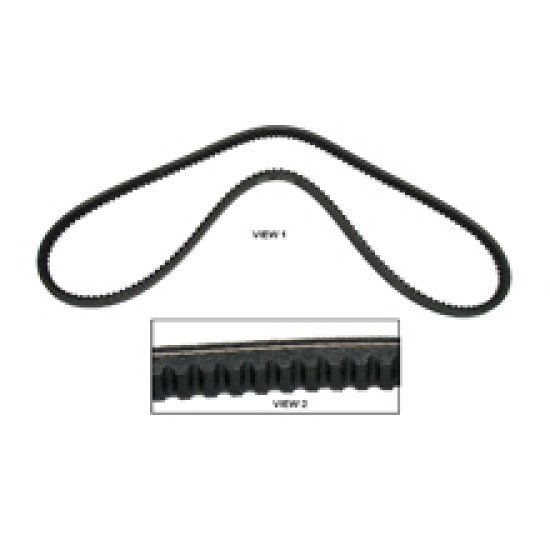 Showing image for 4L6060 V-Belt 4L6060 V-Belt Belts & Belt Tighteners image