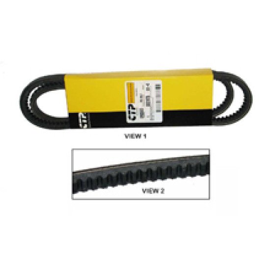 8N0503 V-Belt Belts & Belt Tighteners image
