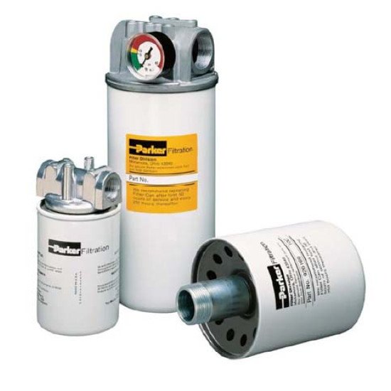 Showing image for 50AT Series Element (Canister) 50AT Series Element (Canister) Hydraulic & Fuel Filtration image