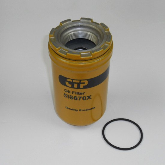 5I8670 Filter Assy Fuel Filters image