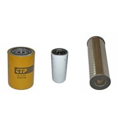 4T3130 Filter Assy, Hydraulic 4T3130 Filter Assy, Hydraulic