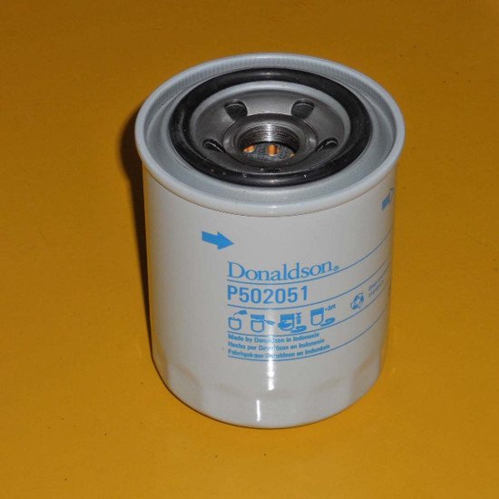 1200664 Oil Filter Assy Fuel Filters image