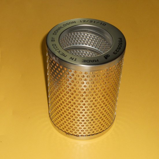 1R0777 Filter, Hydraulic Oil Fuel Filters image
