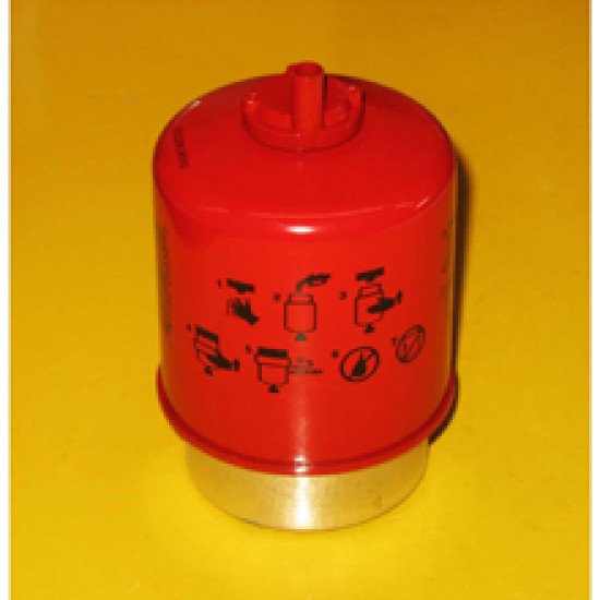 1634465 Fuel Filter Assy image