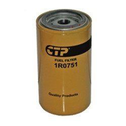 1R0751, 6I2735 Fuel Filter Assembly