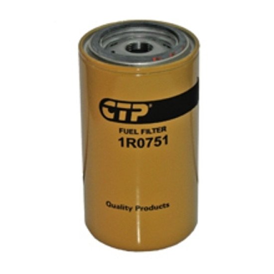 1R0751, 6I2735 Fuel Filter Assembly Fuel Filters image