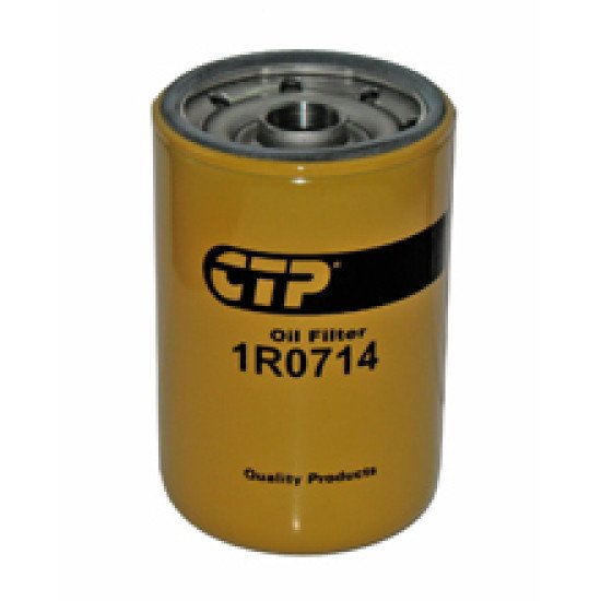 1R0714 Oil Filter Assy Fuel Filters image