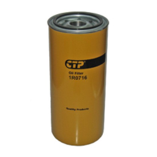 1R0716 Oil Filter Assy Fuel Filters image