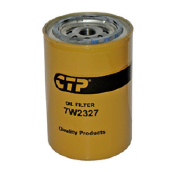7W2327 Oil Filter Assy Fuel Filters image