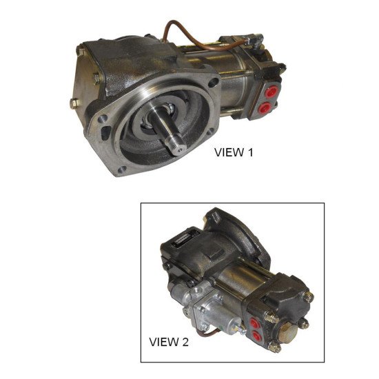 1P0028 Compressor, Air Accessories image