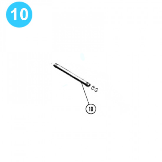 item#10 Ram SL Shaffer Style 21-1/4