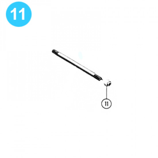 item#11 Ram SL Shaffer Style 7-1/16