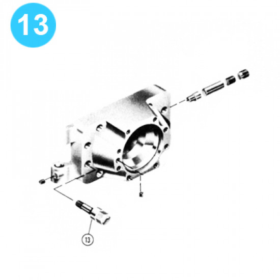 item#13 Ram SL Shaffer Style - 13-5/8