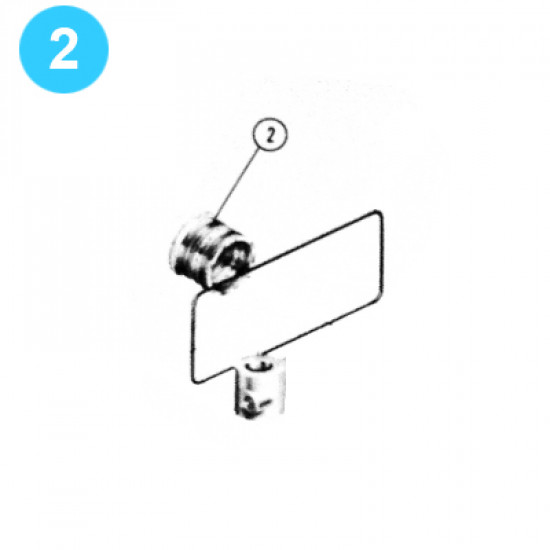 item#2 Ram SL Shaffer Style - 13-5/8