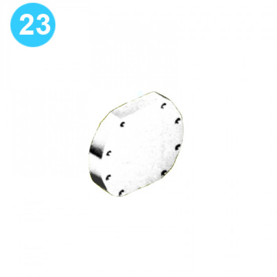 item#23 Ram SL Shaffer Style - 13-5/8