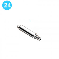 item#24 Ram SL Shaffer Style 21-1/4" x 10000psi (14") Ram Shaft item#24 Ram SL Shaffer Style 21-1/4" x 10000psi (14") Ram Shaft