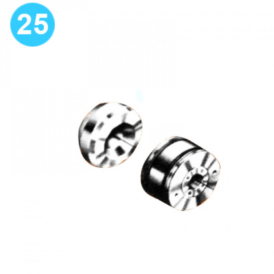 item#25 Ram SL Shaffer Style 7-1/16