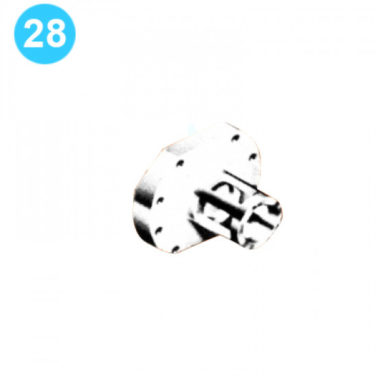 item#28 Ram SL Shaffer Style 7-1/16