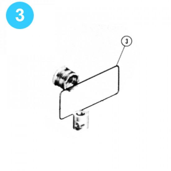 item#3 Ram SL Shaffer Style 21-1/4