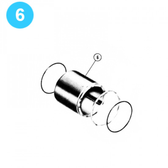 item#6 Ram SL Shaffer Style 21-1/4