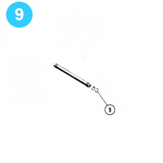 item#9 Ram SL Shaffer Style - 13-5/8