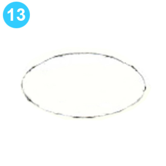 Showing image for item#13 Spherical BOP Shaffer Style - 21-1/4 item#13 Spherical BOP Shaffer Style - 21-1/4