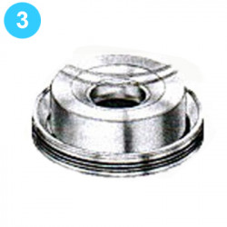 item#3 Spherical BOP Shaffer Style - 30" x 1000psi Piston item#3 Spherical BOP Shaffer Style - 30" x 1000psi Piston