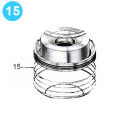 item#15 Spherical BOP Shaffer Style - 21-1/4" x 2000psi (Lt. Wt.) Wear Ring - Piston item#15 Spherical BOP Shaffer Style - 21-1/4" x 2000psi (Lt. Wt.) Wear Ring - Piston