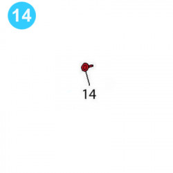 item#14 PZ-10 Fluid-end and Cylinder Parts Gardner Denver Style Bolt-Eye item#14 PZ-10 Fluid-end and Cylinder Parts Gardner Denver Style Bolt-Eye