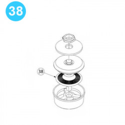 item#38 PZ-10 Fluid-end and Cylinder Parts Gardner Denver Style Premium Valve Assy. item#38 PZ-10 Fluid-end and Cylinder Parts Gardner Denver Style Premium Valve Assy.