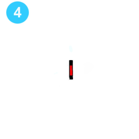 item#4 PZ-11 Fluid-end and Cylinder Parts Gardner Denver Style Stud, Valve Cover Ring to cylinder PZ-11 Fluid End & Cylinder Parts image