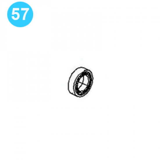 Showing image for item#57 PZ-10 Gear Driving Parts, Eccentric Gardner Denver Style Bearing-Roller item#57 PZ-10 Gear Driving Parts, Eccentric Gardner Denver Style Bearing-Roller image