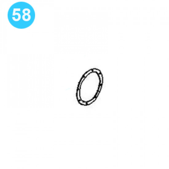 Showing image for item#58 PZ-11 Gear Driving Parts, Eccentric Gardner Denver Style Gasket, Retainer Plate item#58 PZ-11 Gear Driving Parts, Eccentric Gardner Denver Style Gasket, Retainer Plate PZ-11 Gear Driving Parts, Eccentric image