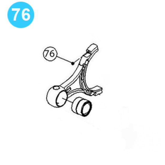 Showing image for item#76 PZ-10 Gear Driving Parts, Eccentric Gardner Denver Style Nut, Connecting Rod Bolt item#76 PZ-10 Gear Driving Parts, Eccentric Gardner Denver Style Nut, Connecting Rod Bolt PZ-10 Gear Driving Parts, Eccentric image