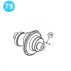 item#79 PZ-11 Gear Driving Parts, Eccentric Gardner Denver Style Plate-Retaining item#79 PZ-11 Gear Driving Parts, Eccentric Gardner Denver Style Plate-Retaining