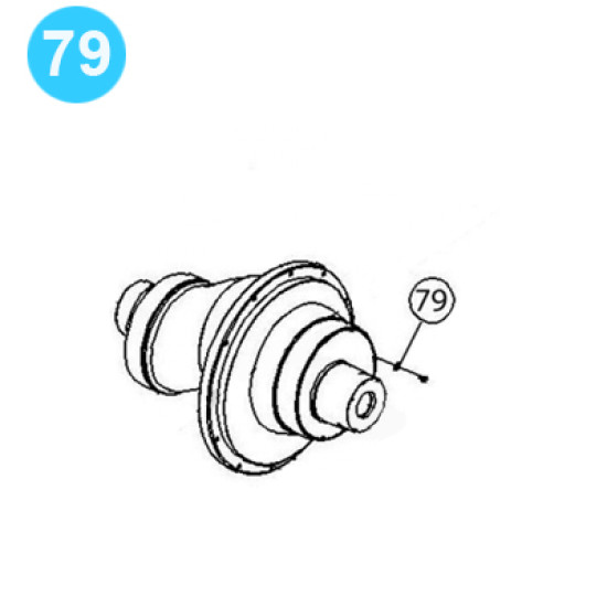 Showing image for item#79 PZ-11 Gear Driving Parts, Eccentric Gardner Denver Style Plate-Retaining item#79 PZ-11 Gear Driving Parts, Eccentric Gardner Denver Style Plate-Retaining PZ-11 Gear Driving Parts, Eccentric image