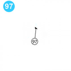 item#97 PZ-11 Gear Driving Parts, Eccentric Gardner Denver Style Wire 288' item#97 PZ-11 Gear Driving Parts, Eccentric Gardner Denver Style Wire 288'