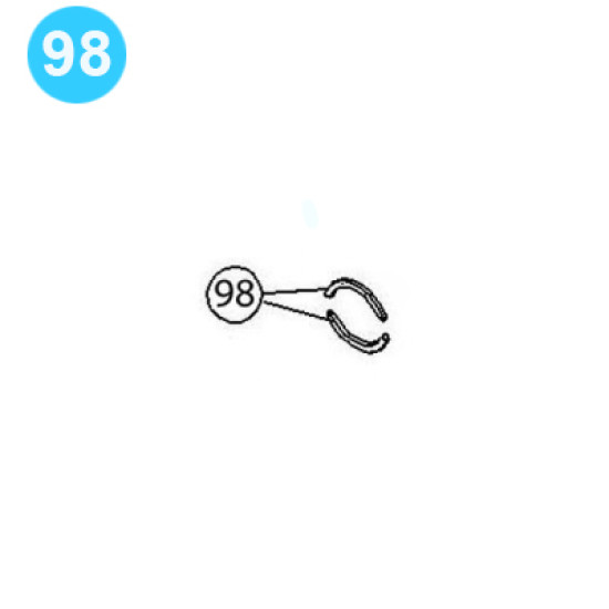 Showing image for item#98 PZ-10 Gear Driving Parts, Eccentric Gardner Denver Style Plate-Retainer item#98 PZ-10 Gear Driving Parts, Eccentric Gardner Denver Style Plate-Retainer PZ-10 Gear Driving Parts, Eccentric image
