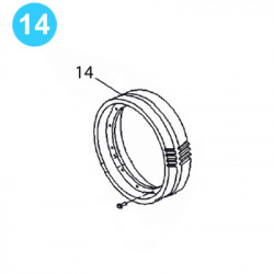 item#14 PZ-11HP Drive Parts Gardner Denver Style Gear-Driven item#14 PZ-11HP Drive Parts Gardner Denver Style Gear-Driven