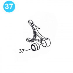 item#37 PZ-11HP Drive Parts Gardner Denver Style Bearing-Roller item#37 PZ-11HP Drive Parts Gardner Denver Style Bearing-Roller