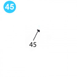 item#45 PZ-11HP Drive Parts Gardner Denver Style Wire item#45 PZ-11HP Drive Parts Gardner Denver Style Wire