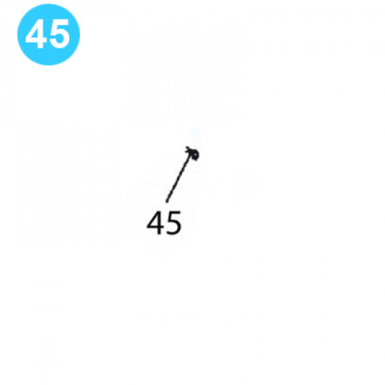 item#45 PZ-11HP Drive Parts Gardner Denver Style Wire image