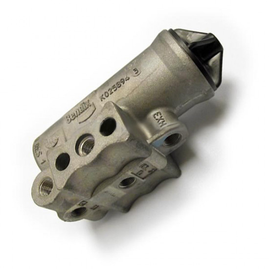 Showing image for Bendix 109662N D-2 Air Compressor Governor, High Temperature O-Rings, 110-130 PSI Bendix 109662N D-2 Air Compressor Governor, High Temperature O-Rings, 110-130 PSI Air Auxiliary Brakes image